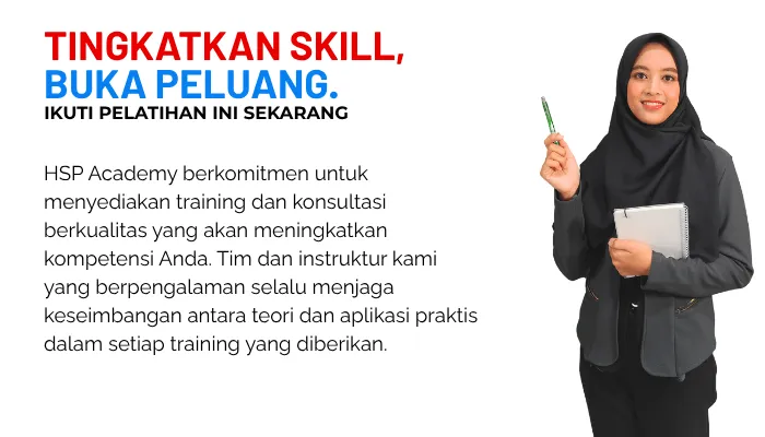 Cover Pelatihan Managing Logistic & Inventory Control Management Effectively - HSP Academy
